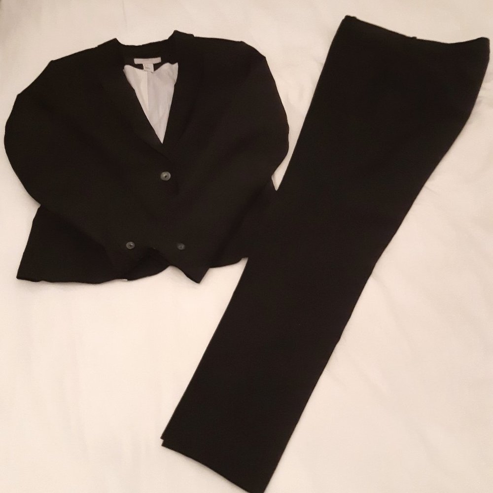 Black Suits Women